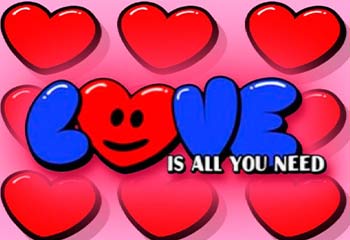 Love Is All You Need